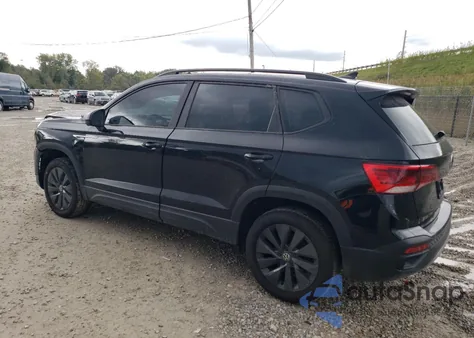 2024 Volkswagen Taos S z USA, uszkodzony, nr VIN 3VV5X7B27RM072768